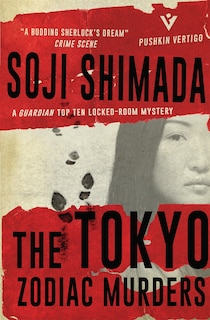 Front cover_The Tokyo Zodiac Murders