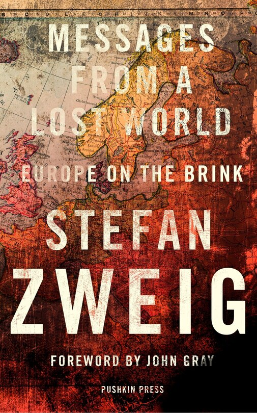 Couverture_Messages From A Lost World