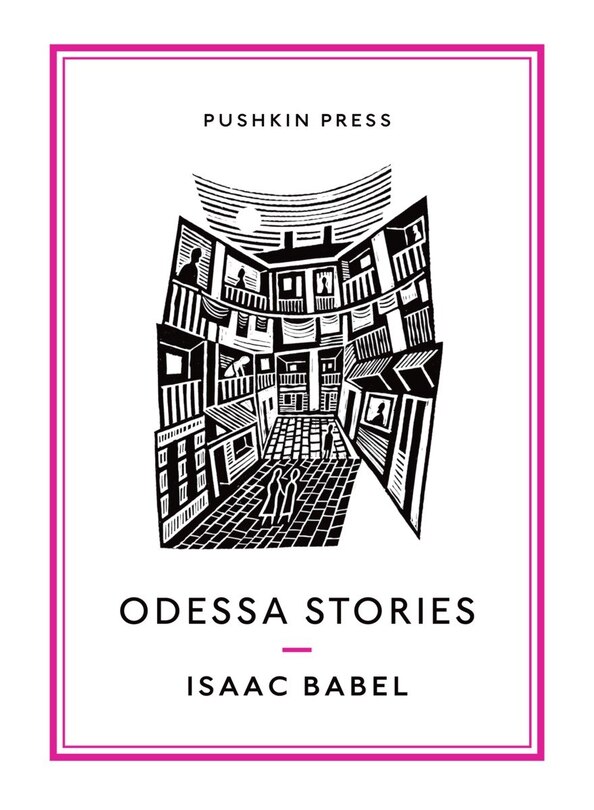 Front cover_Odessa Stories