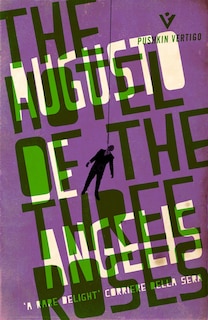Front cover_The Hotel Of The Three Roses
