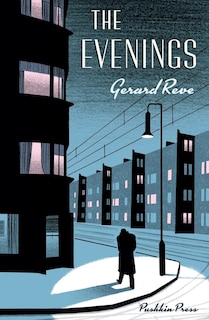 Front cover_The Evenings