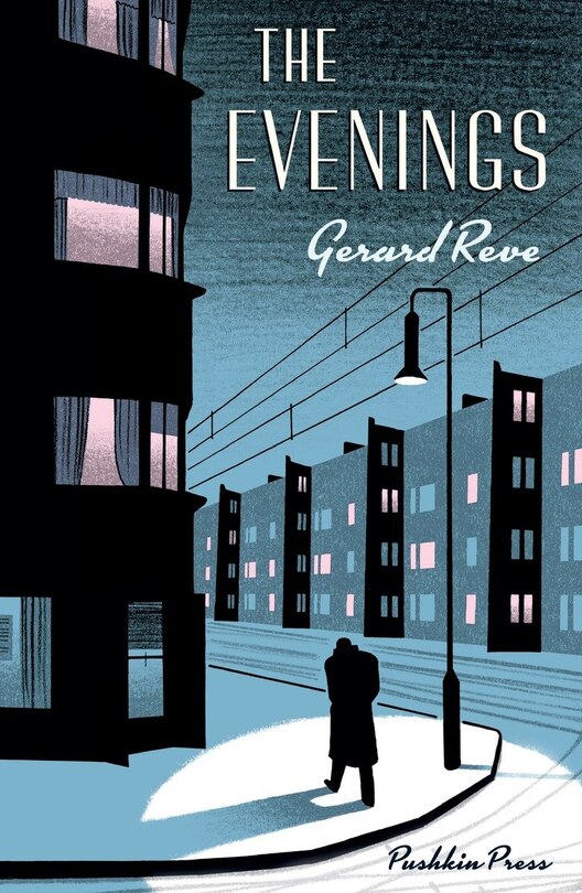 Front cover_The Evenings