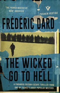 Front cover_The Wicked Go To Hell