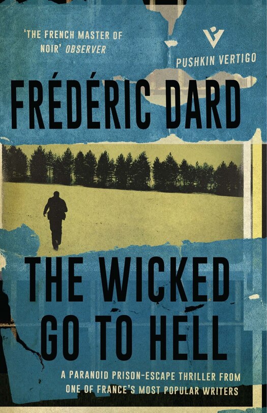 Front cover_The Wicked Go To Hell