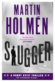 Front cover_Slugger