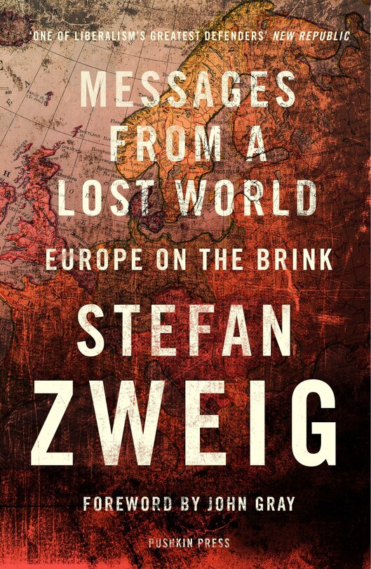 Couverture_Messages From A Lost World