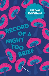 Front cover_Record Of A Night Too Brief