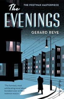 Front cover_The Evenings