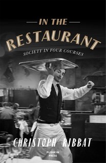 Front cover_In The Restaurant