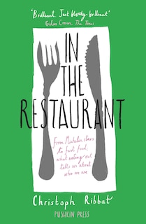 Couverture_In The Restaurant