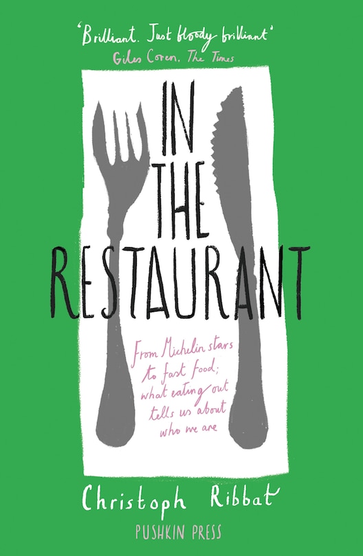 Couverture_In The Restaurant