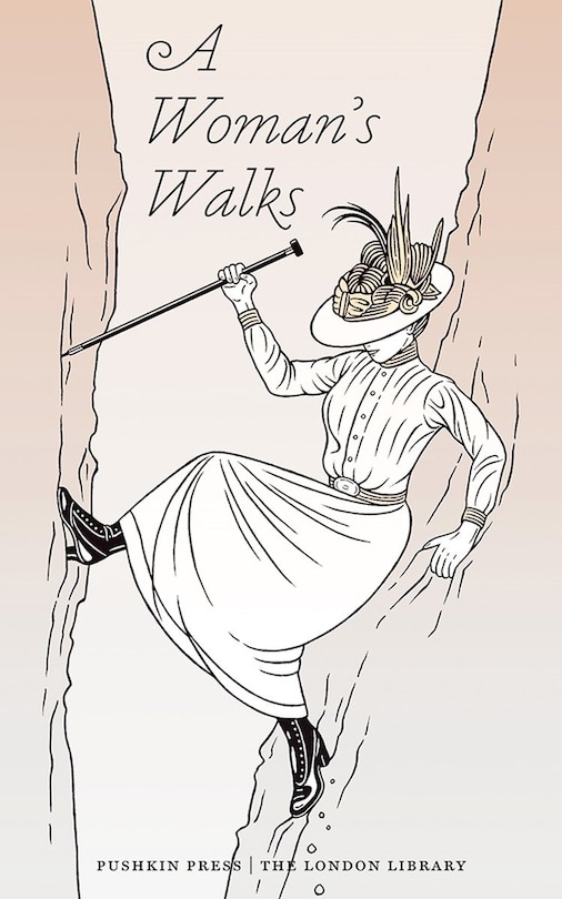 Front cover_A Woman's Walks