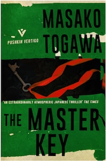 Front cover_The Master Key
