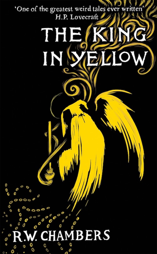 Front cover_The King In Yellow, Deluxe Edition
