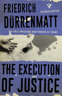 Front cover_The Execution Of Justice