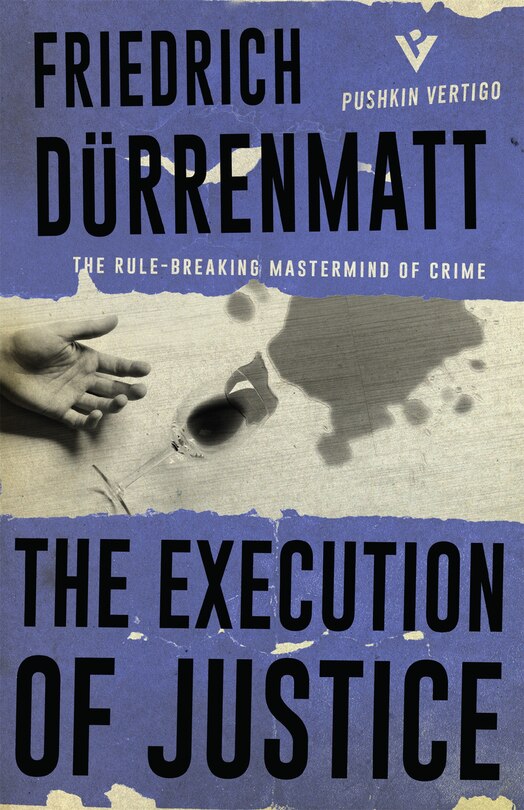 Front cover_The Execution Of Justice