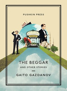 Front cover_The Beggar And Other Stories
