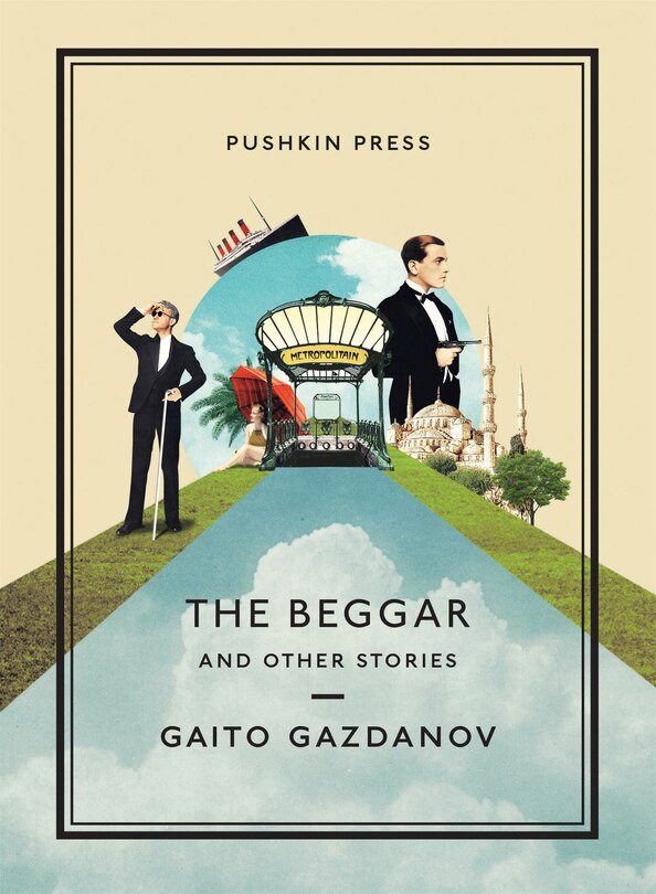 Front cover_The Beggar And Other Stories