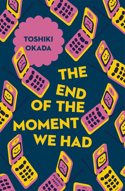 Front cover_The End Of The Moment We Had
