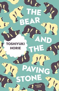 Front cover_The Bear And The Paving Stone