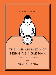 Front cover_The Unhappiness Of Being A Single Man