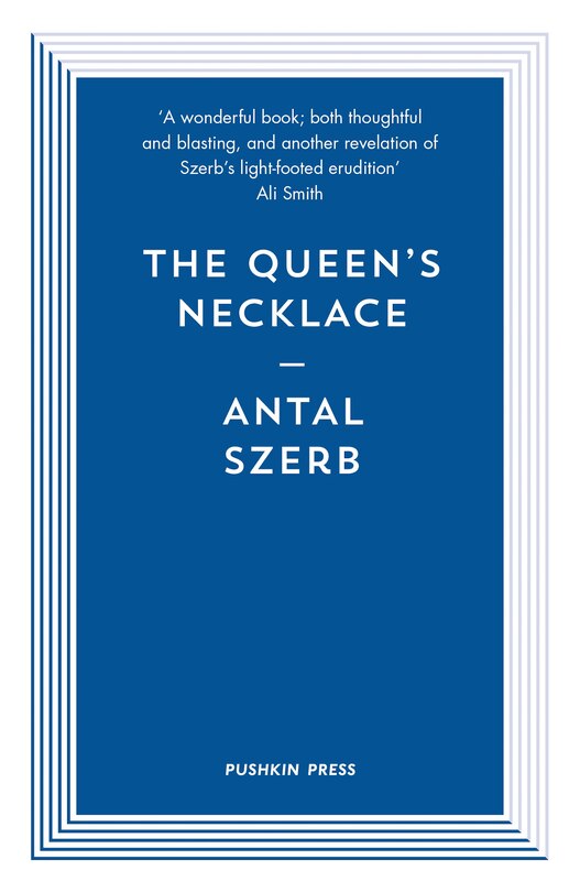Front cover_The Queen's Necklace