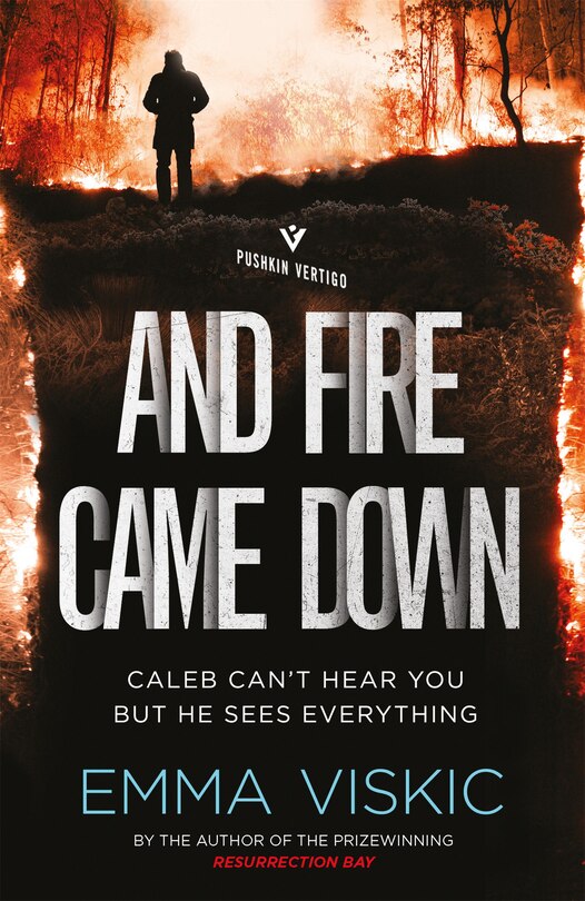 Couverture_And Fire Came Down