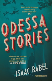 Front cover_Odessa Stories