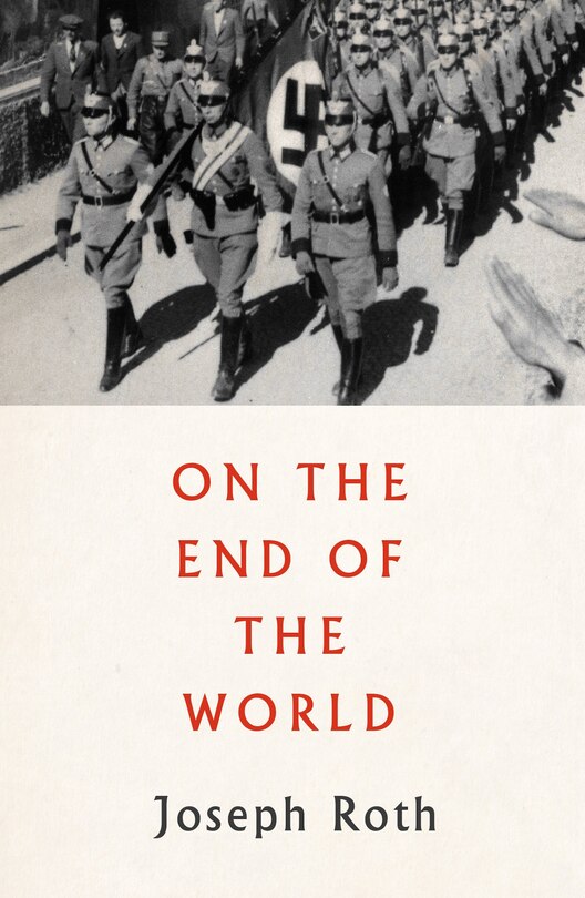 Couverture_On The End Of The World