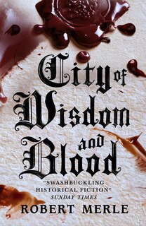 Front cover_City Of Wisdom And Blood