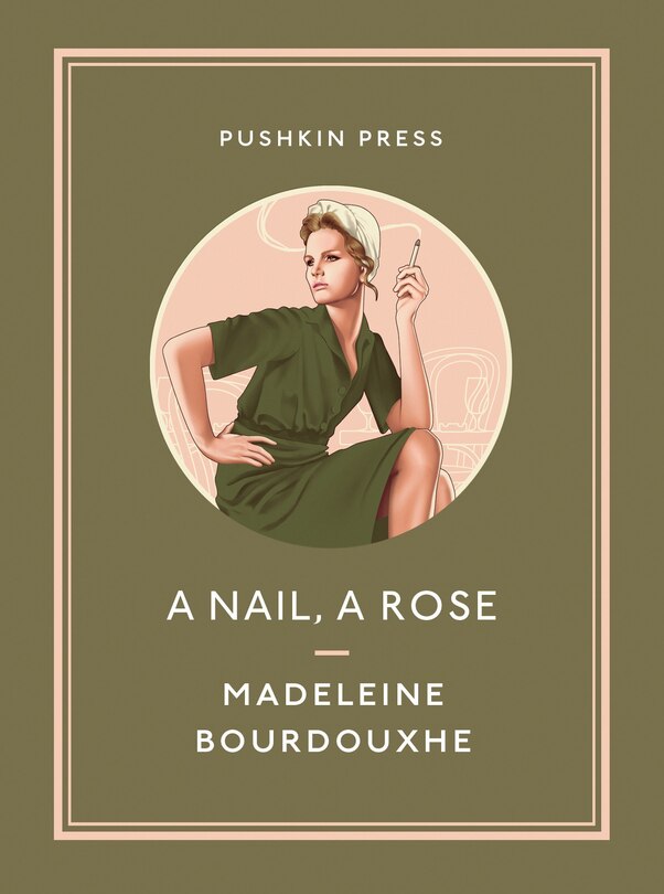 Couverture_A Nail, A Rose
