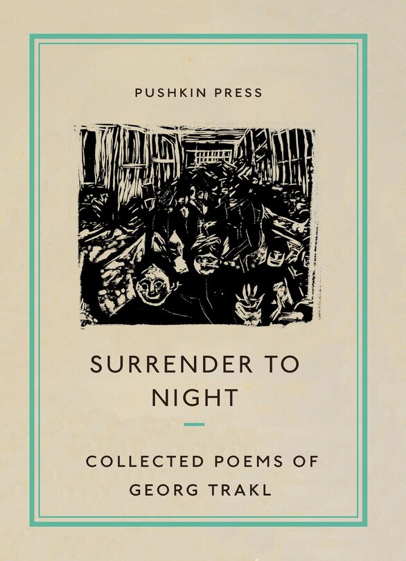 Front cover_Surrender To Night