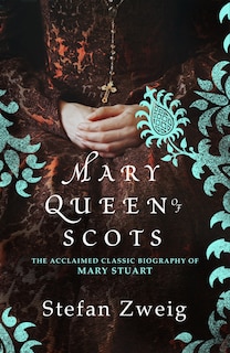 Front cover_Mary Queen Of Scots