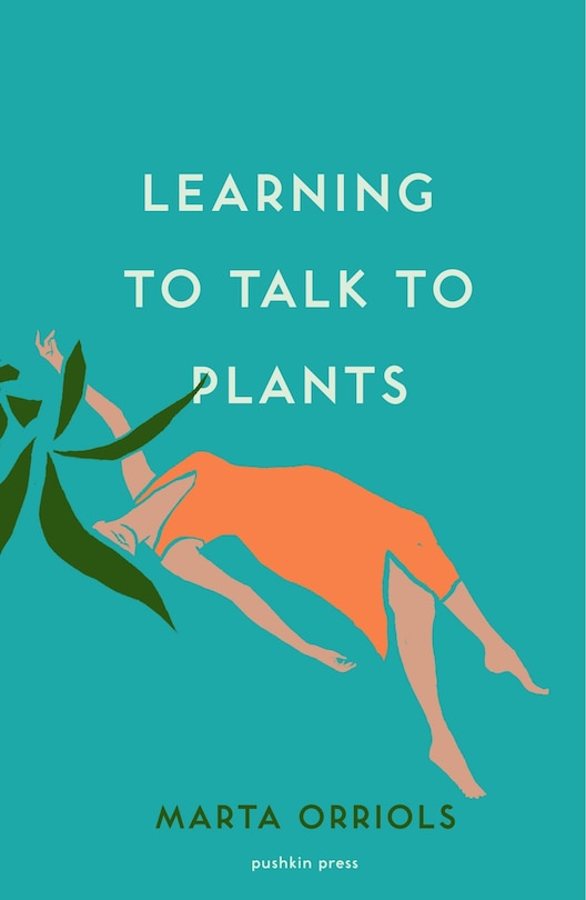 Front cover_Learning To Talk To Plants