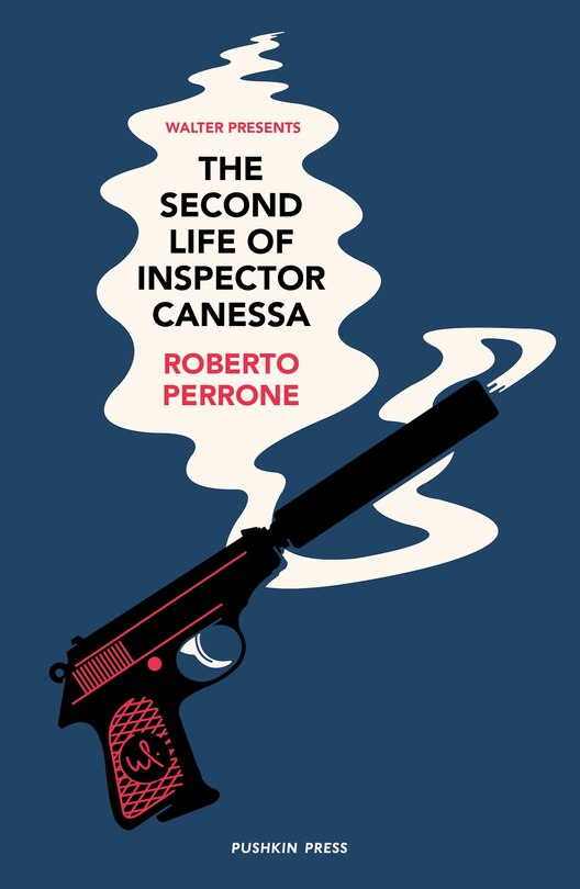 Front cover_The Second Life Of Inspector Canessa