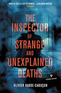 Couverture_The Inspector Of Strange And Unexplained Deaths