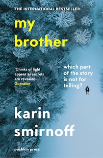 Front cover_My Brother