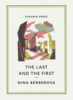 Front cover_The Last And The First