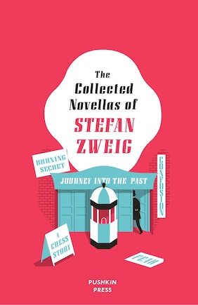 The Collected Novellas Of Stefan Zweig