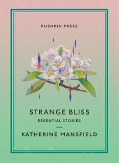 Front cover_Strange Bliss