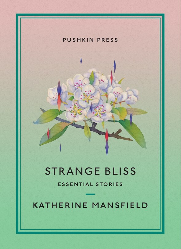Front cover_Strange Bliss