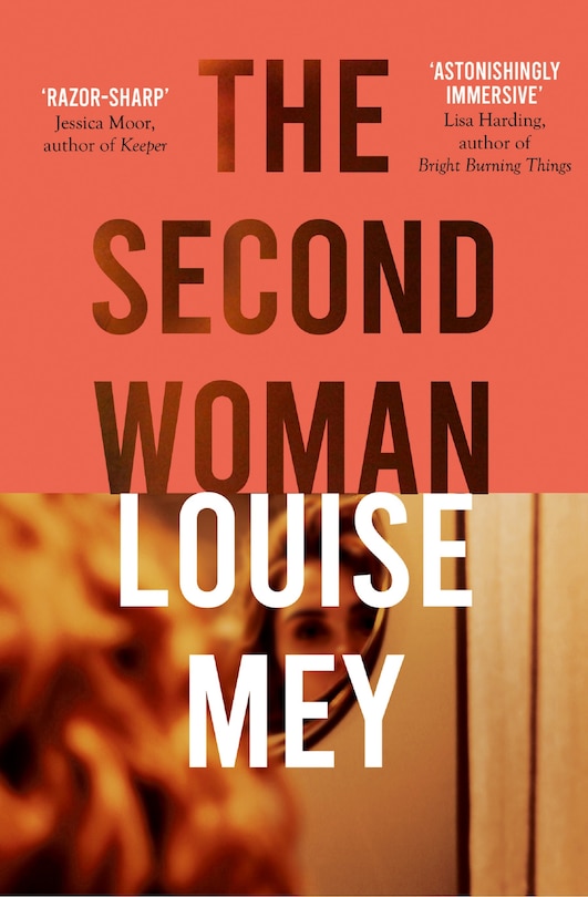 Front cover_The Second Woman