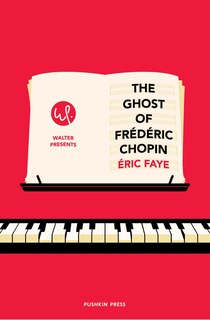 Front cover_The Ghost Of Frederic Chopin
