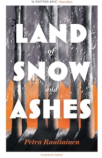 Front cover_Land of Snow and Ashes