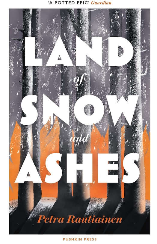 Front cover_Land of Snow and Ashes