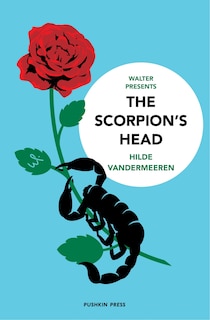 Front cover_The Scorpion&rsquo;s Head
