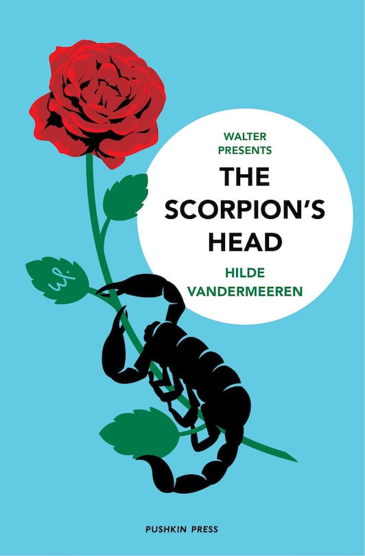 Front cover_The Scorpion&rsquo;s Head