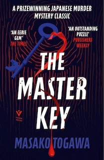 Couverture_The Master Key
