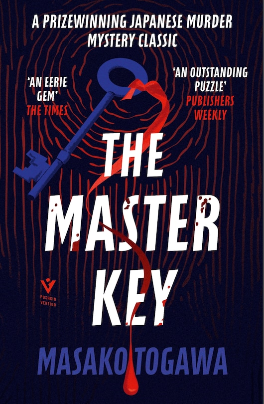 Couverture_The Master Key