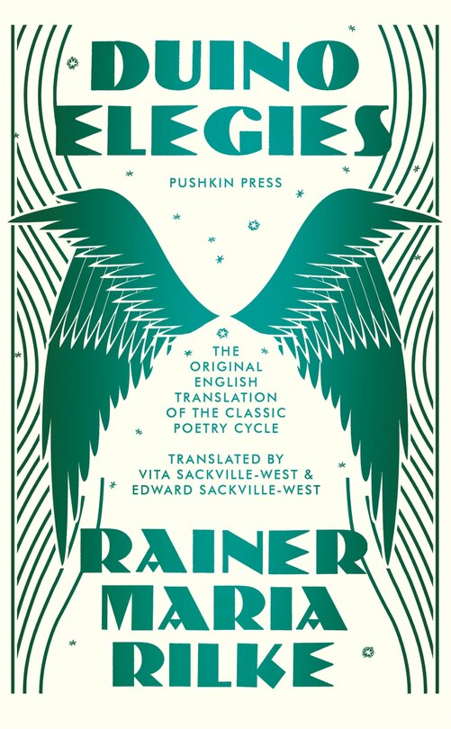 Front cover_Duino Elegies, Deluxe Edition